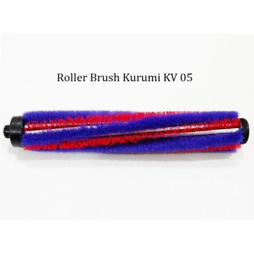 Kurumi Roller Brush Sikat Putar Sparepart For KV05